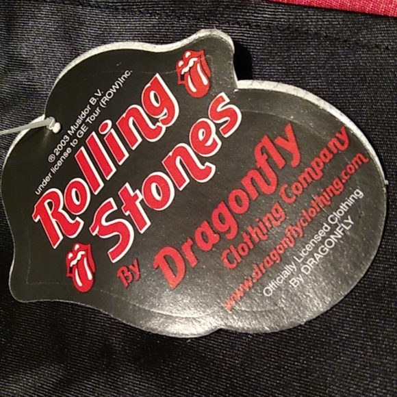 Rolling Stones jacket - Picture 5 of 5